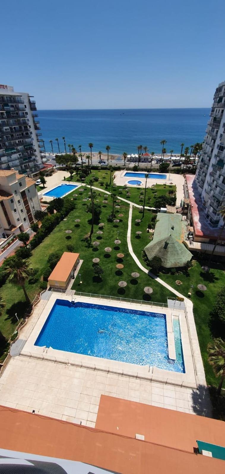 Inmejorables Vistas Al Mediterraneo Benalmádena Zewnętrze zdjęcie