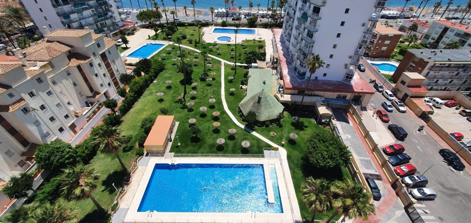 Inmejorables Vistas Al Mediterraneo Benalmádena Zewnętrze zdjęcie